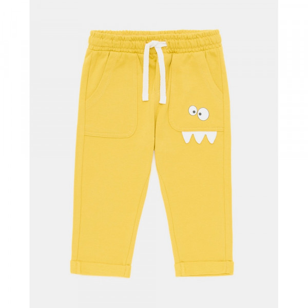 BLUKIDS PANTALONE SUPER LEMON