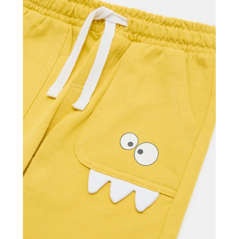 BLUKIDS PANTALONE SUPER LEMON