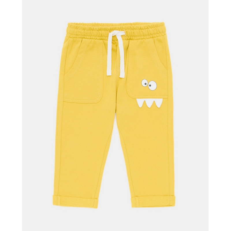 BLUKIDS PANTALONE SUPER LEMON