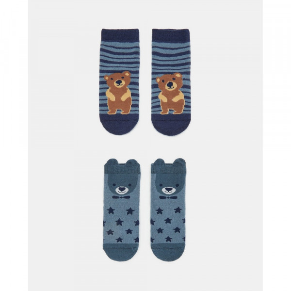 BLUKIDS CARAPE SMOKE BLUE