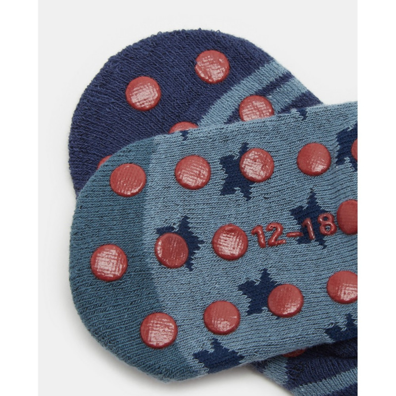 BLUKIDS CARAPE SMOKE BLUE