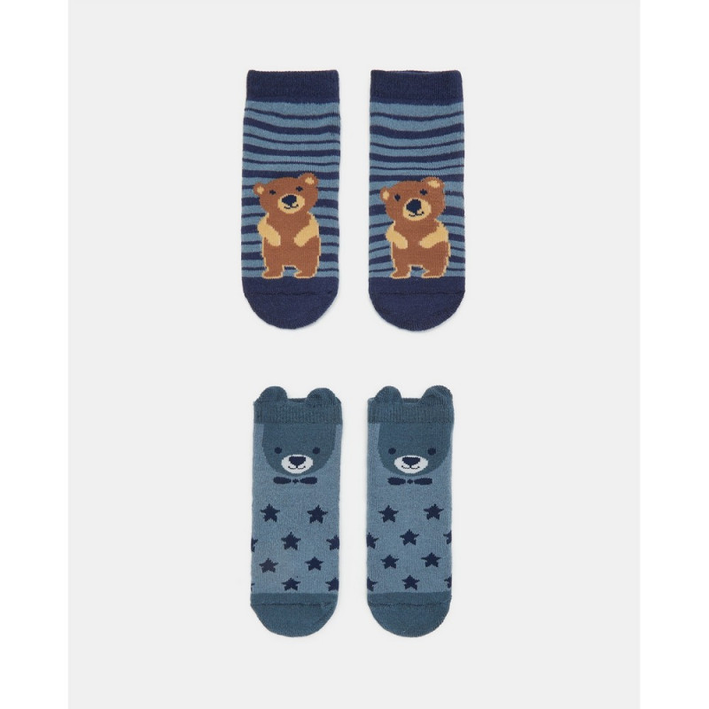 BLUKIDS CARAPE SMOKE BLUE