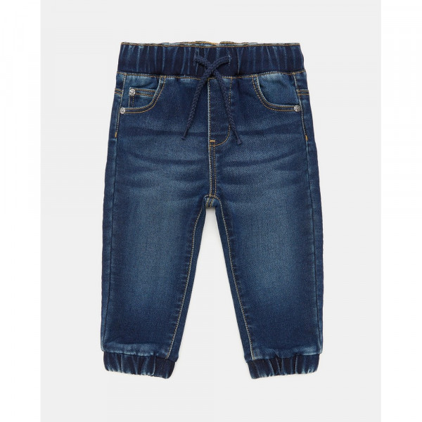 BLUKIDS FARMERKE DARK DENIM