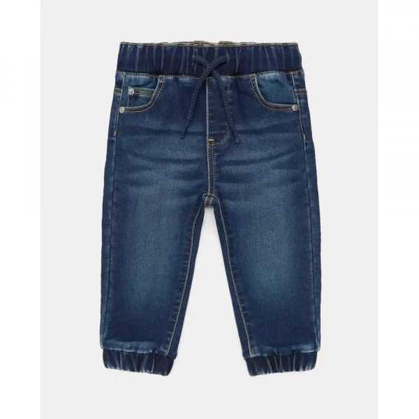 BLUKIDS FARMERKE DARK DENIM 