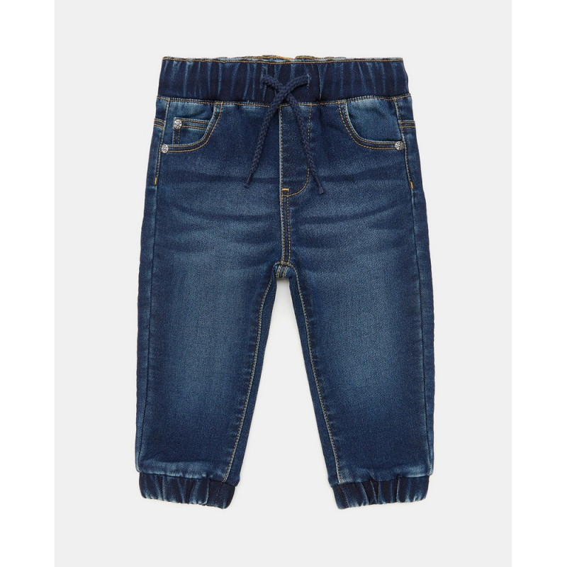 BLUKIDS FARMERKE DARK DENIM