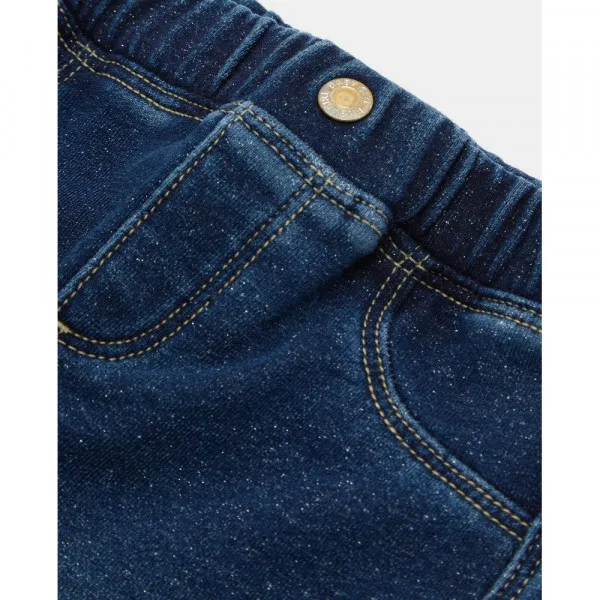 BLUKIDS FARMERKE DARK DENIM 