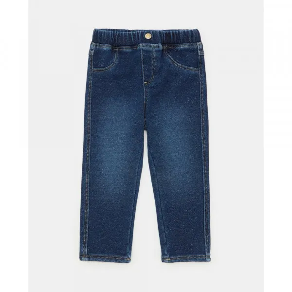 BLUKIDS FARMERKE DARK DENIM 