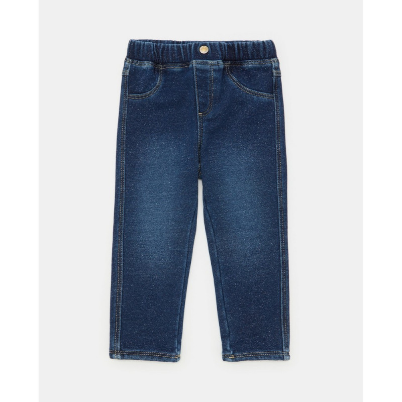 BLUKIDS FARMERKE DARK DENIM