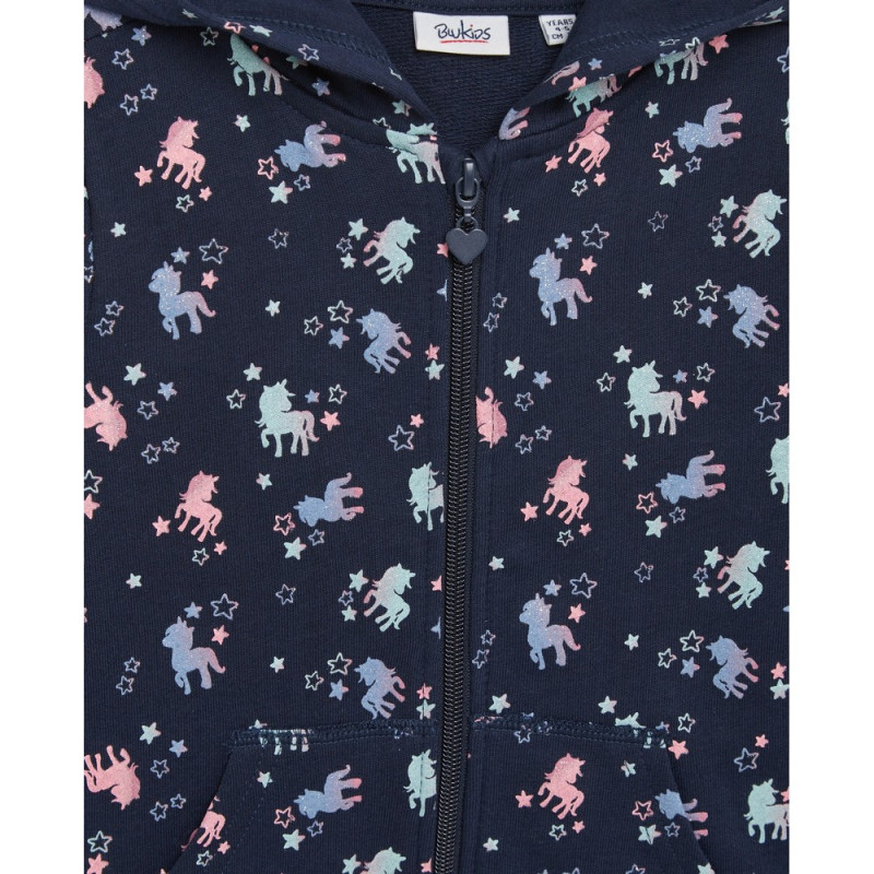 BLUKIDS DUKS SA KAPULJACOM DRESS BLUES