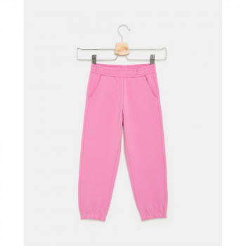 BLUKIDS PANTALONE FUCHSIA PINK 