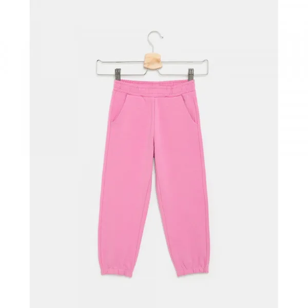 BLUKIDS PANTALONE FUCHSIA PINK 