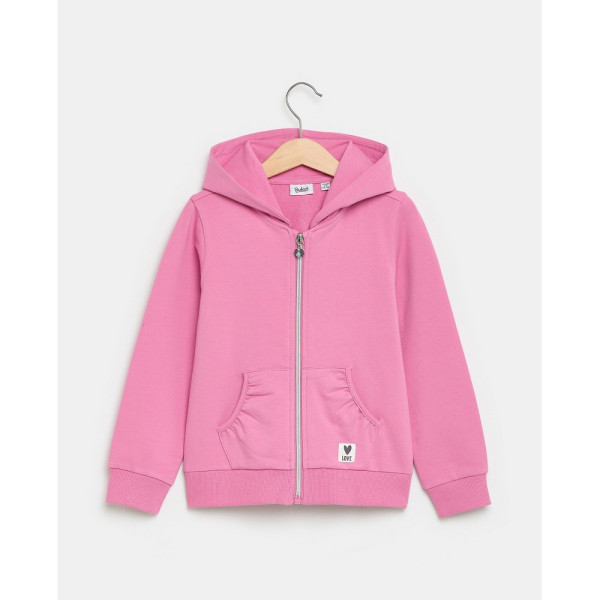 BLUKIDS DUKS SA KAPULJACOM FUCHSIA PINK 