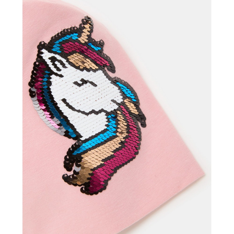 BLUKIDS KAPA UNICORN POWDER PINK