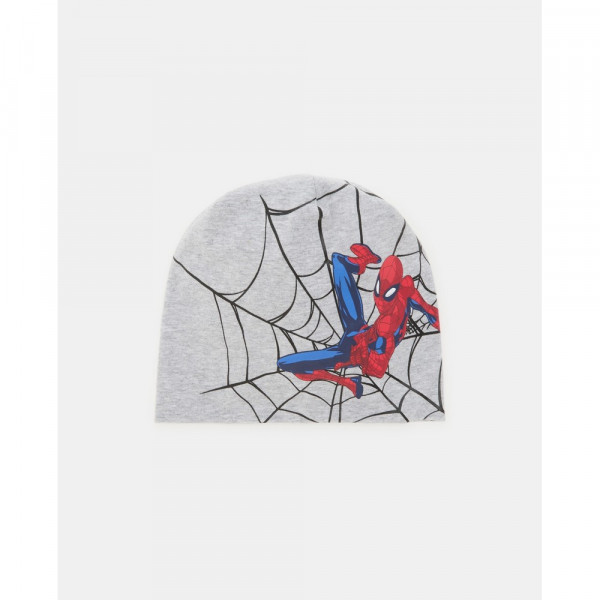 BLUKIDS KAPA SPIDERMAN LIGHT GREY MELANGE