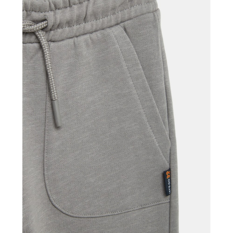 BLUKIDS PANTALONE SILVER FILIGREE