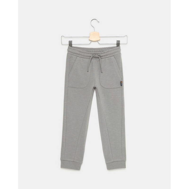 BLUKIDS PANTALONE SILVER FILIGREE