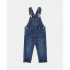 BLUKIDS FARMERKE NA TREGERE FADED DENIM