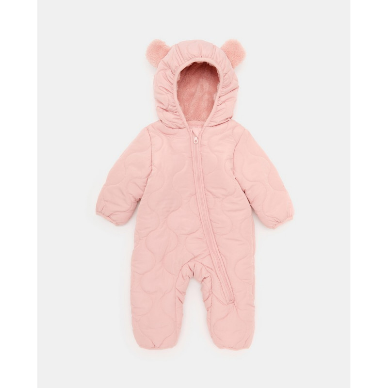 BLUKIDS ZEKA SA KAPULJACOM ROSE SMOKE