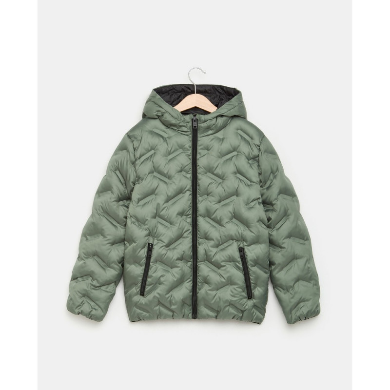 BLUKIDS JAKNA HOOD DRIED HERB