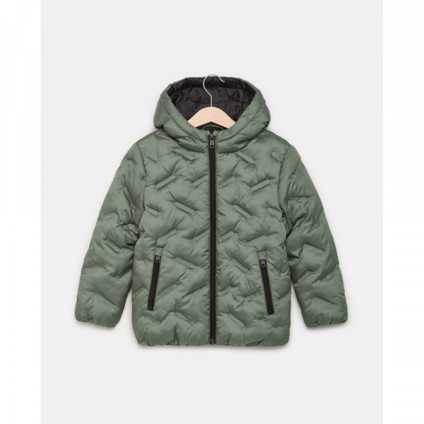 BLUKIDS JAKNA HOOD DRIED HERB