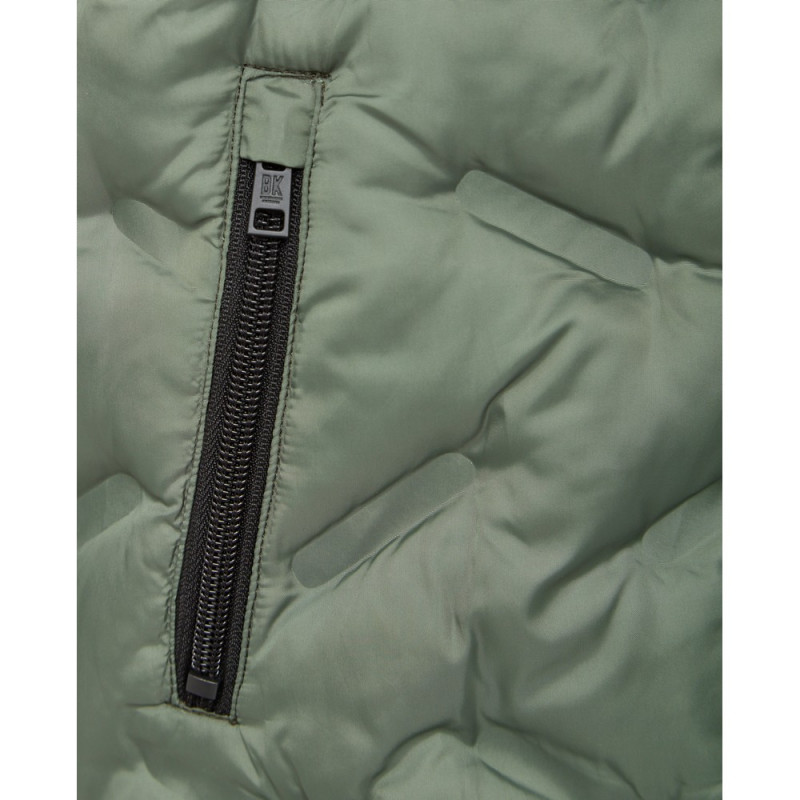BLUKIDS JAKNA HOOD DRIED HERB