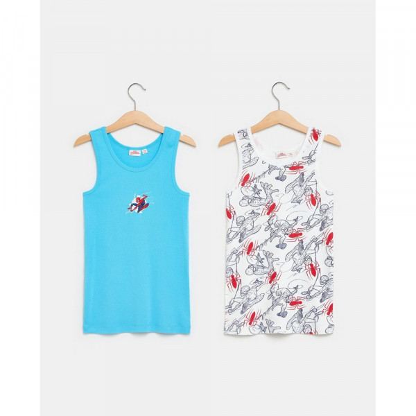 BLUKIDS PODMAJICA SPIDER MULTICOLOUR