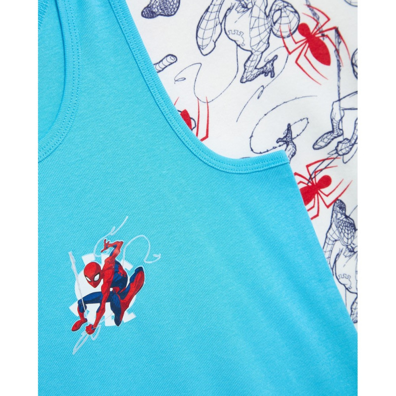 BLUKIDS PODMAJICA SPIDER MULTICOLOUR