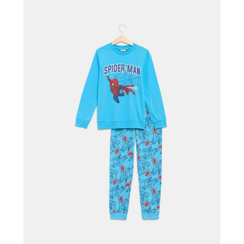 BLUKIDS PIDZAMA SPIDER-MAN AQUARIUS