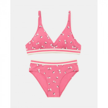 BLUKIDS SET BRUSHALTER I GACICE RAPTURE ROSE 