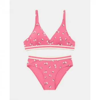 BLUKIDS SET BRUSHALTER I GACICE RAPTURE ROSE 