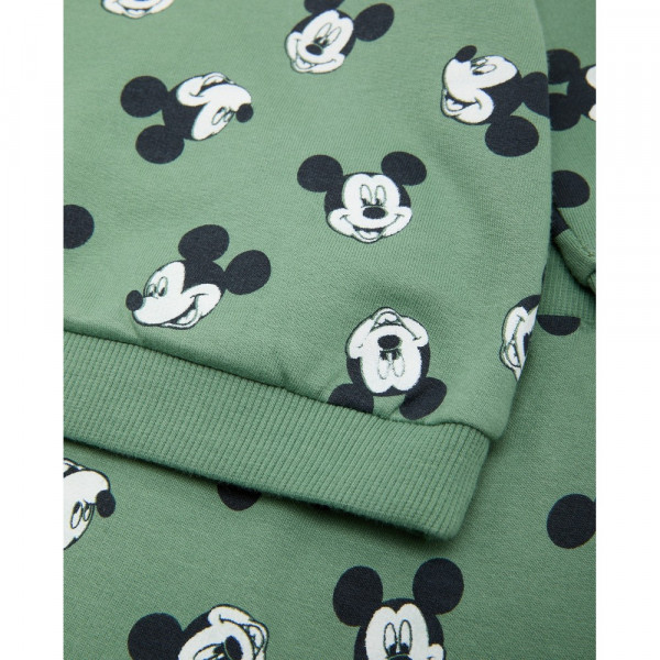 BLUKIDS TRENERKA MICKEY HEDGE GREEN
