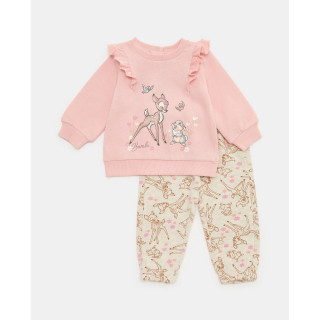 BLUKIDS TRENERKA BAMBI ROSE SMOKE 