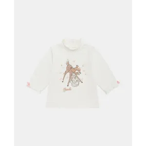 BLUKIDS ROLKA BAMBI MARSHMALLOW