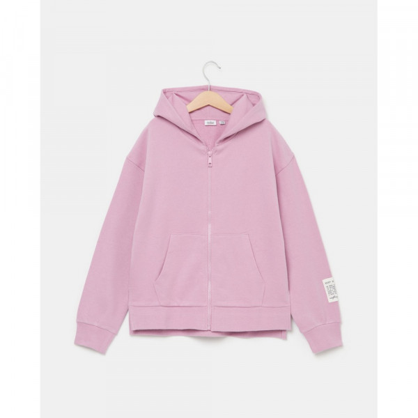 BLUKIDS DUKS SA KAPULJACOM PASTEL LAVENDER