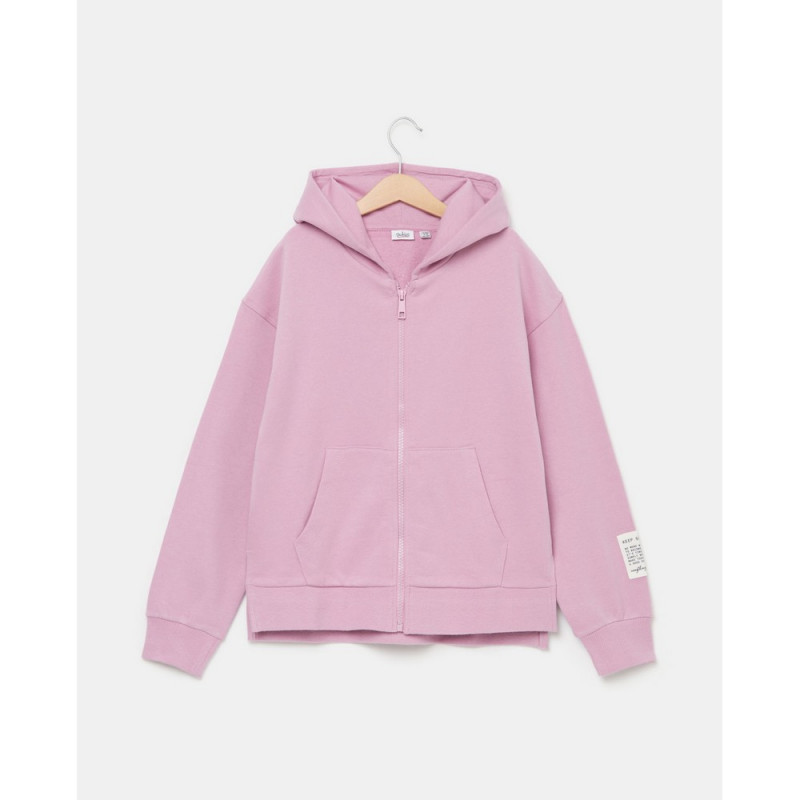 BLUKIDS DUKS SA KAPULJACOM PASTEL LAVENDER
