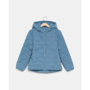 BLUKIDS JAKNA DUSTY BLUE 