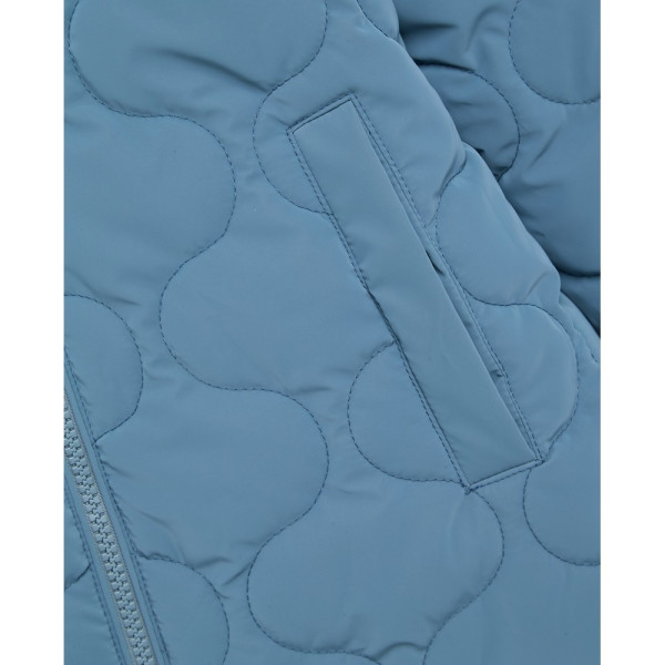 BLUKIDS JAKNA DUSTY BLUE