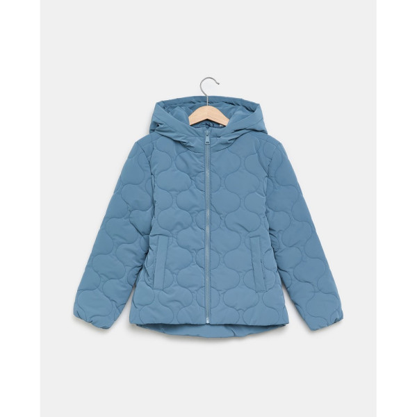 BLUKIDS JAKNA DUSTY BLUE