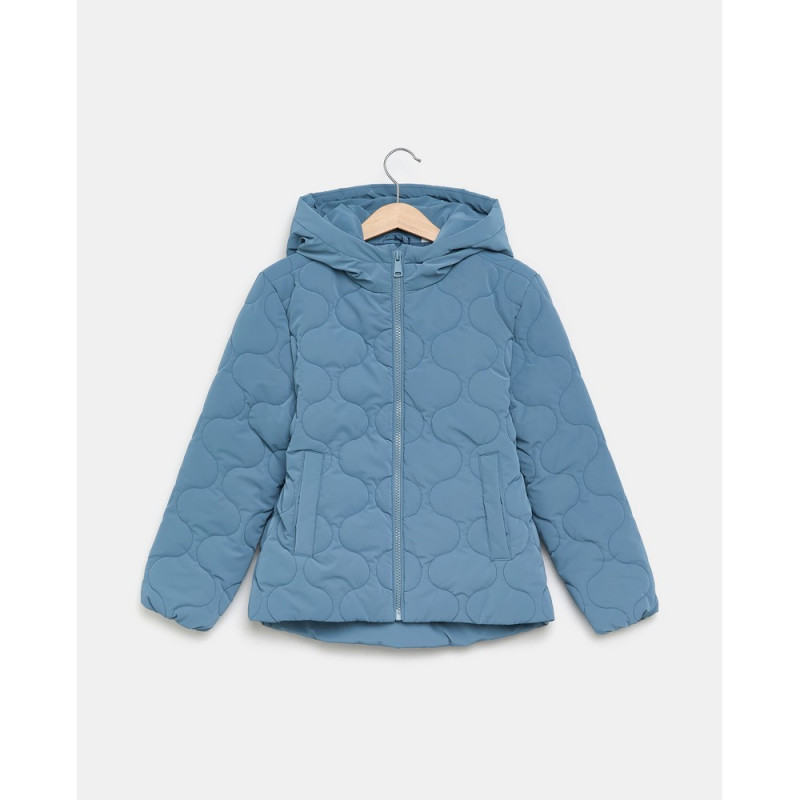 BLUKIDS JAKNA DUSTY BLUE