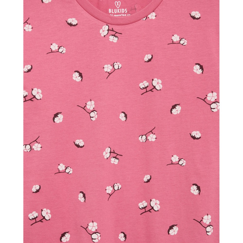 BLUKIDS PIDZAMA RAPTURE ROSE