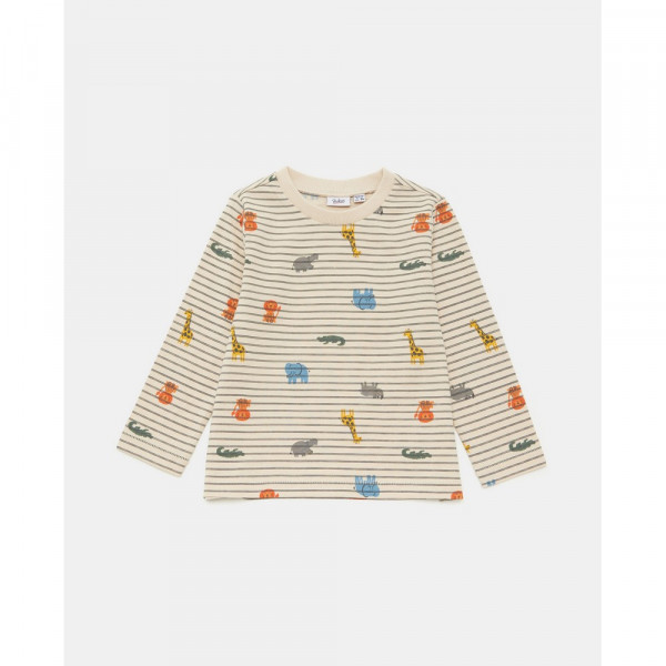 BLUKIDS MAJICA DUG RUKAV SHEER BLISS