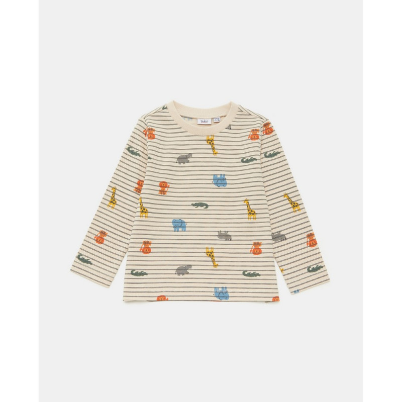 BLUKIDS MAJICA DUG RUKAV SHEER BLISS