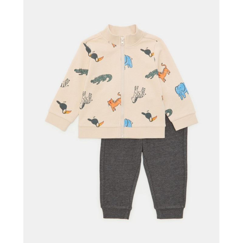 BLUKIDS SET DUKS I DONJI DEO SHEER BLISS