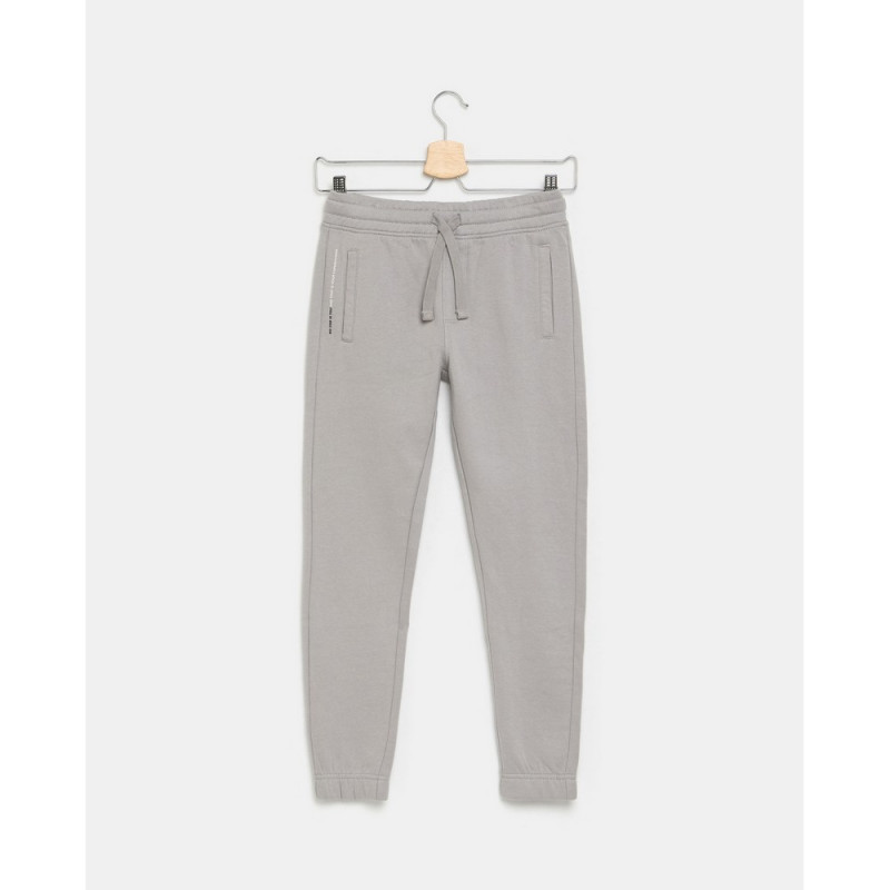 BLUKIDS PANTALONE OPAL GRAY