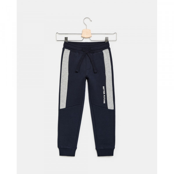 BLUKIDS PANTALONE NAVY BLAZER