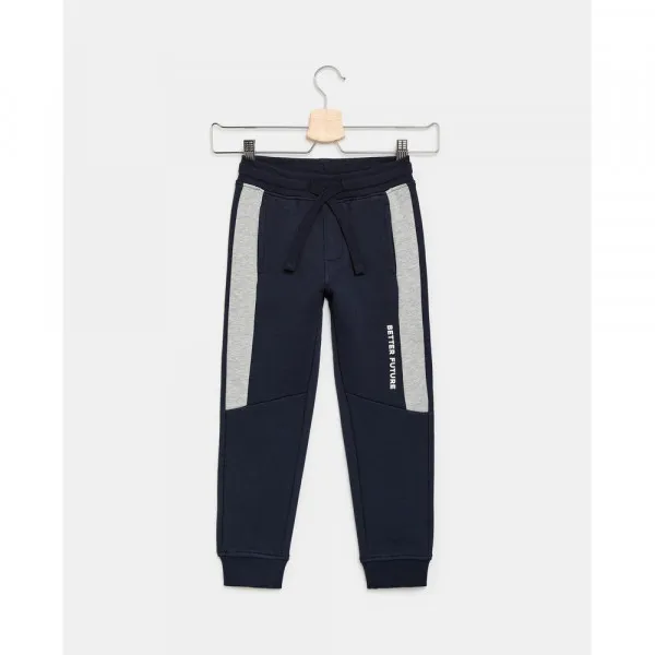 BLUKIDS PANTALONE NAVY BLAZER 