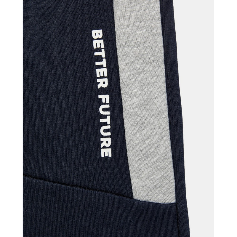 BLUKIDS PANTALONE NAVY BLAZER