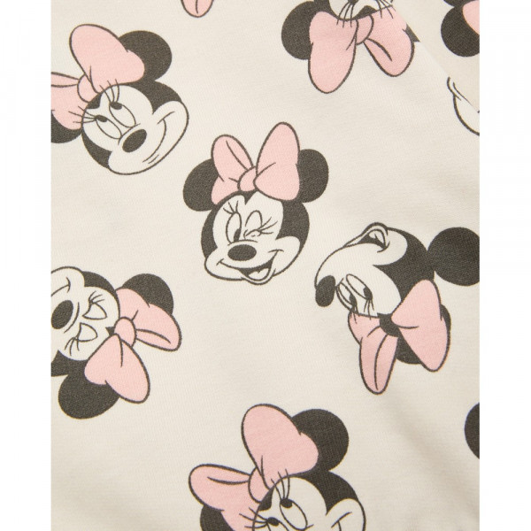 BLUKIDS TRENERKA MINNIE PASTEL PARCHMENT