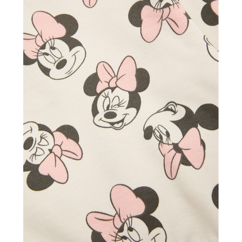 BLUKIDS TRENERKA MINNIE PASTEL PARCHMENT
