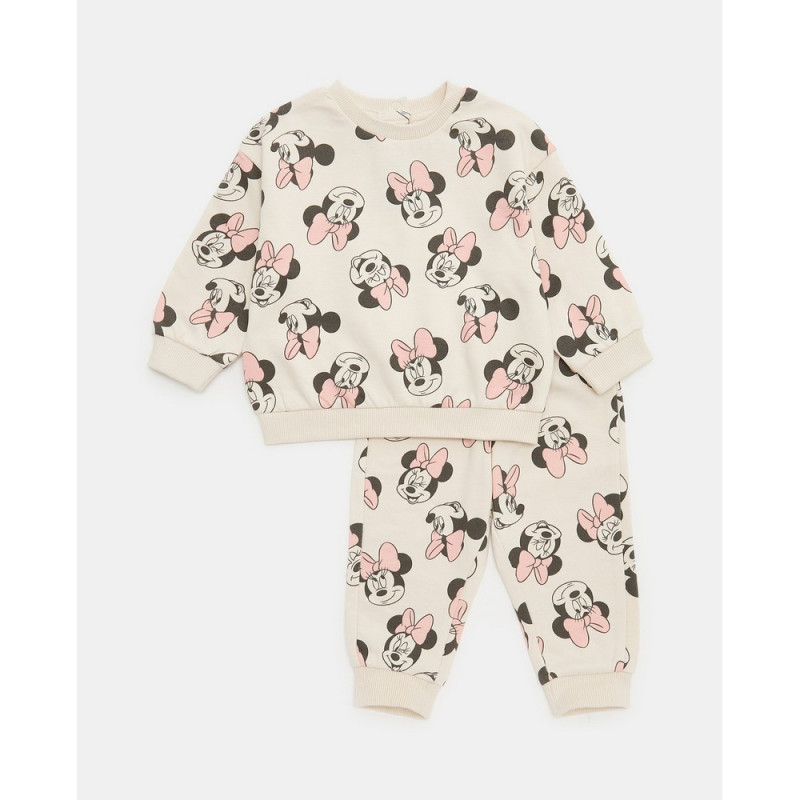 BLUKIDS TRENERKA MINNIE PASTEL PARCHMENT